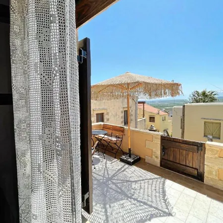 Sclopa The Laography Project Guest house Kolymbari