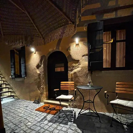 Guest house Sclopa The Laography Project