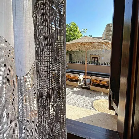 Guest house Sclopa The Laography Project Kolymbari
